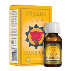 CHAKRA OIL - MANIPURA
