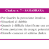 CHAKRA INCENSE - SAHASRARA - immagine 2