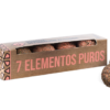 BOMBITA FUMIGAZIONE ATTIVA - 7 ELEMENTI PURI