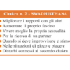 CHAKRA OIL - SWADHISTANA - immagine 2