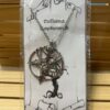 COLLANA CON BAPHOMET