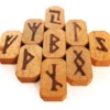 RUNE IN LEGNO - immagine 2