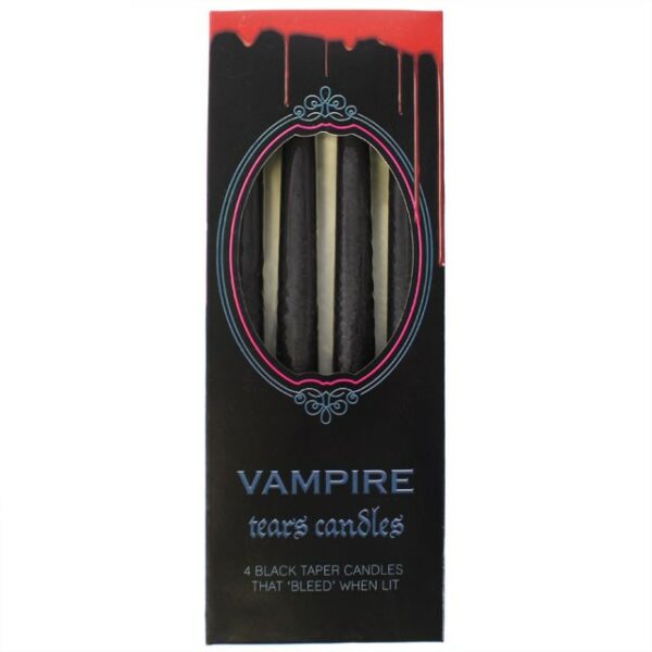 CANDELE LACRIME DI VAMPIRO