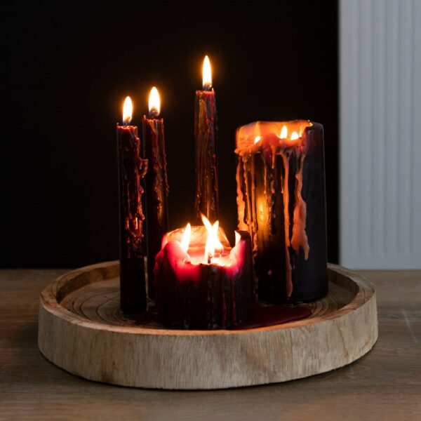 CANDELE LACRIME DI VAMPIRO - immagine 2