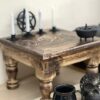 TAVOLINO PER ALTARE TRIPLA LUNA - immagine 4
