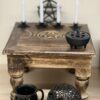 TAVOLINO PER ALTARE TRIPLA LUNA