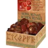 RUNE IN CORNIOLA ROSSA
