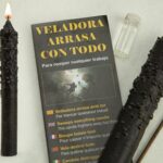 CANDELA DISTRUGGI TUTTO