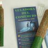 CANDELA DI MERCURIO , DIO DEL COMMERCIO