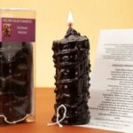CANDELA ANNULLA MAGIA SLEGATA