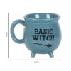 TAZZA CALDERONE BASIC WITCH - immagine 3