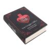 SCATOLA PORTAOGGETTI A FORMA DI LIBRO CON INCANTESIMO D'AMORE - immagine 2