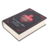 SCATOLA PORTAOGGETTI A FORMA DI LIBRO CON INCANTESIMO D'AMORE - immagine 3