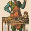 ANTICHI TAROCCHI ITALIANI - immagine 2