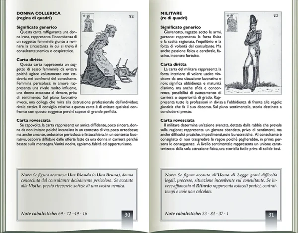 SIBILLA INDOVINA KIT - immagine 6