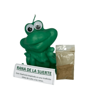 RITUALE DELLA RANA FORTUNATA