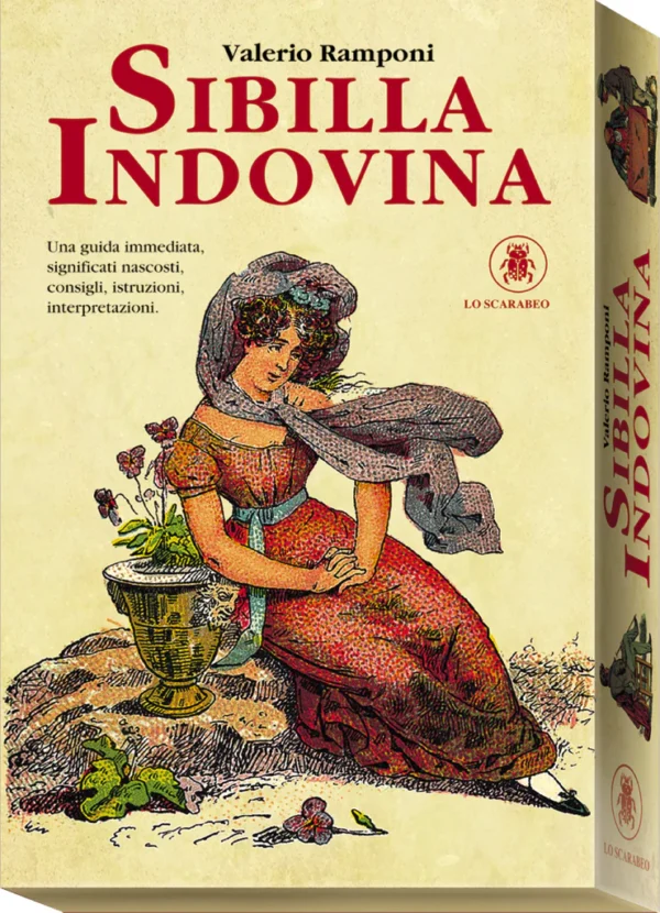 SIBILLA INDOVINA KIT
