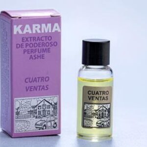 PROFUMO ASHE QUATTRO VENDITE 10 ml. (Per raggiungere il successo negli affari e nelle vendite)