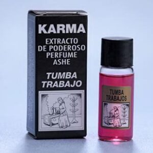 PROFUMO ASHE LAVORO TOMBALE 10 ml. (Per la protezione contro i lavori di magia nera)