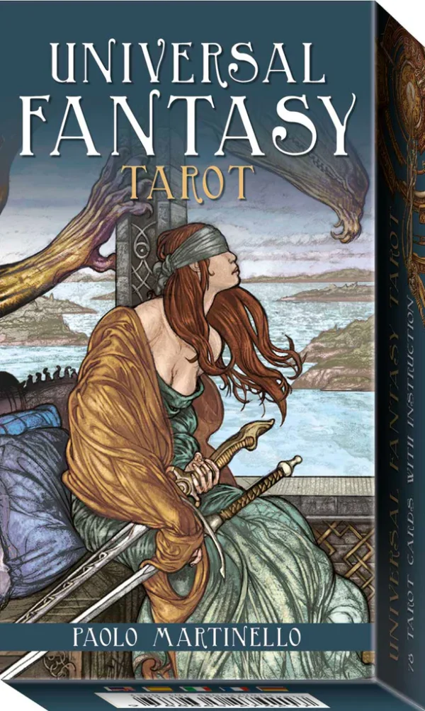 TAROCCHI FANTASY UNIVERSALI