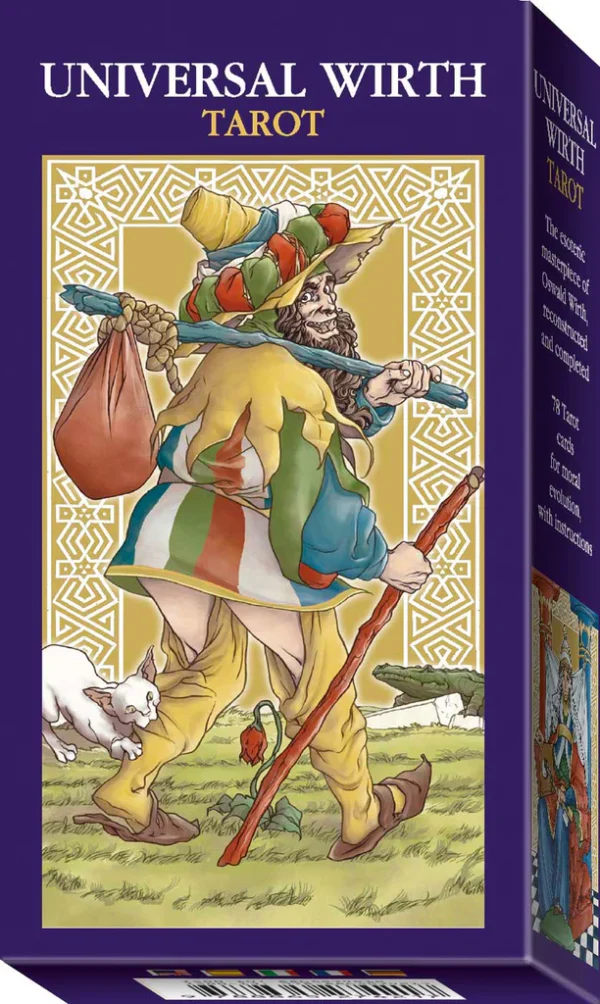 TAROCCHI UNIVERSALI DI WIRTH