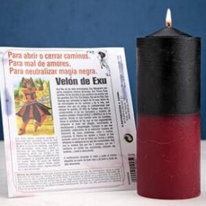 PREGHIERA VELON EXU (Apripista e sessualità maschile)
