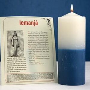 PREGHIERA DELLA CANDELA IEMANJA (Per la fertilità e la salute femminile)