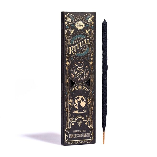 INCENSO RITUALE DI FORZA INTERIORE - 6 STICK