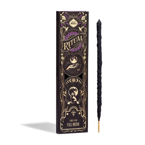 INCENSO RITUALE DELLA LUNA PIENA - 6 STICK