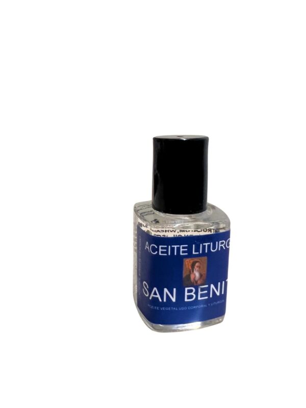 OLIO LITURGICO "SAN BENITO"