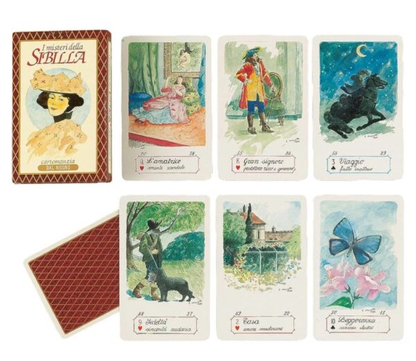 CORSO SIBILLE CLASSICHE