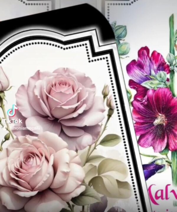 CORSO MAGIC FLOWER