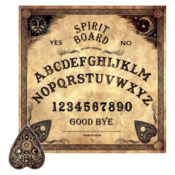 CORSO "TAVOLA OUIJA"