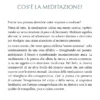IL PICCOLO LIBRO DELLA MEDITAZIONE - immagine 2
