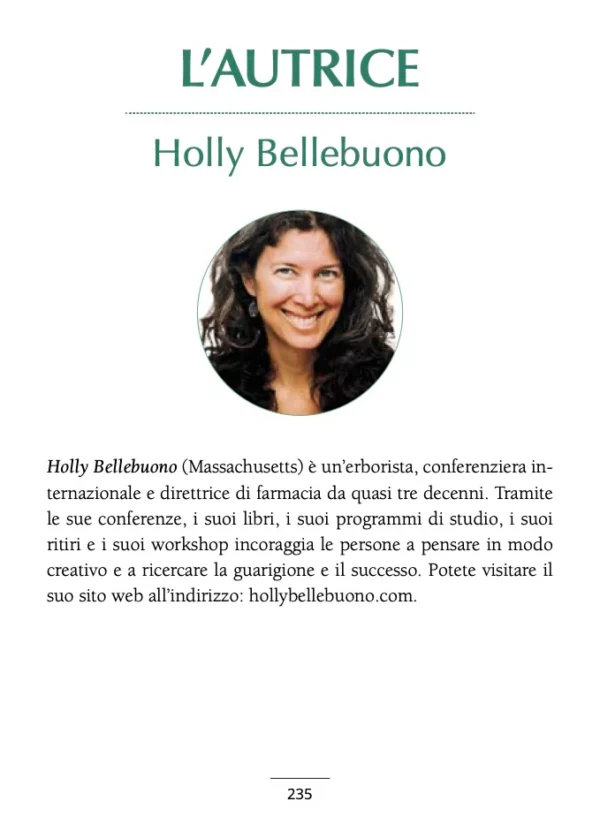 IL PICCOLO LIBRO DELLE ERBE - immagine 6