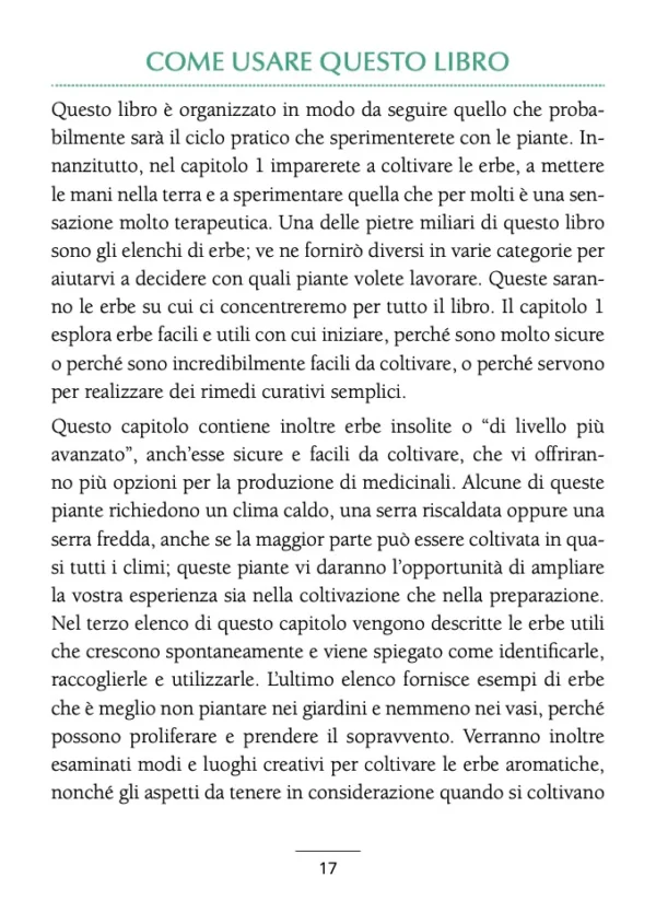 IL PICCOLO LIBRO DELLE ERBE - immagine 2