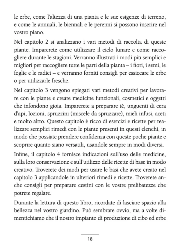 IL PICCOLO LIBRO DELLE ERBE - immagine 3
