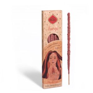 INCENSO 5 ELEMENTI - FUOCO (FORZA)