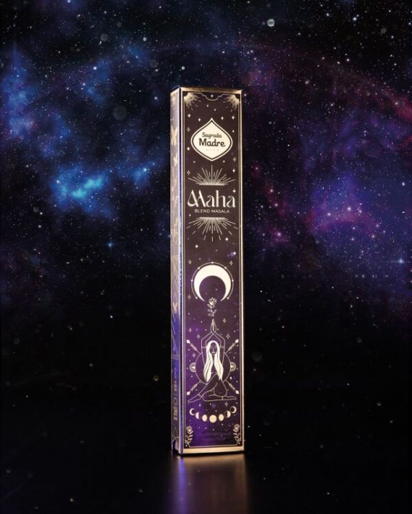 INCENSO BLEND MASALA - MAHA - immagine 3