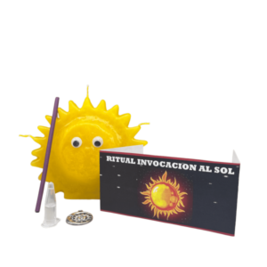 RITUALE INVOCAZIONE AL SOLE