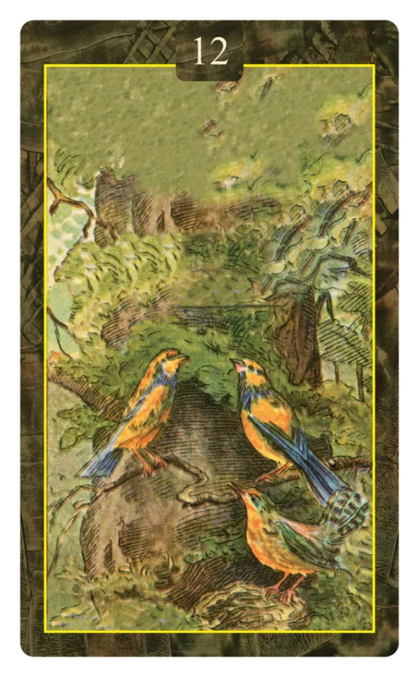 ORACOLO LENORMAND - immagine 5