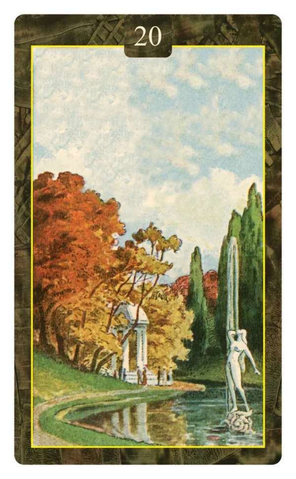 ORACOLO LENORMAND - immagine 4