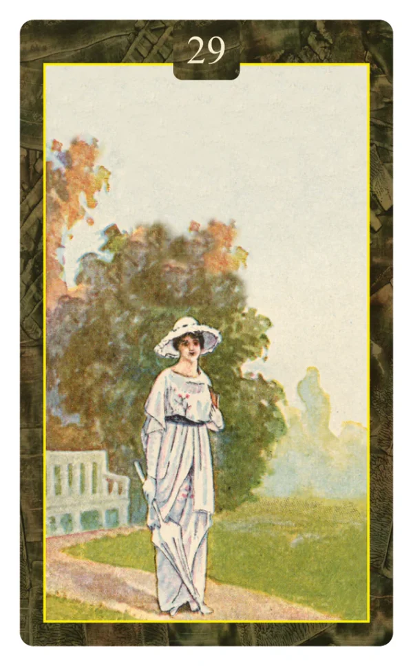 ORACOLO LENORMAND - immagine 3