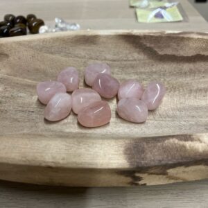 QUARZO ROSA