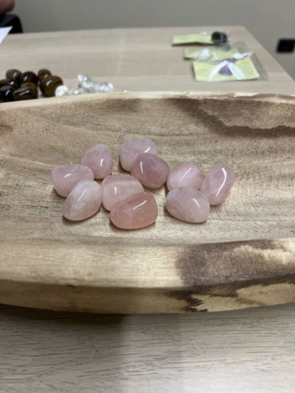 QUARZO ROSA