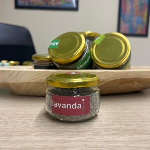 BARATTOLO DI LAVANDA