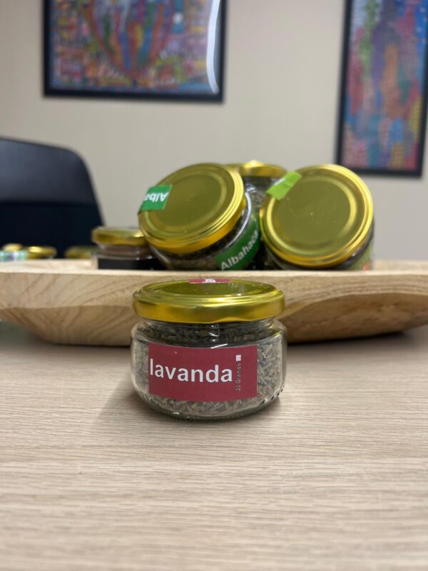 BARATTOLO DI LAVANDA