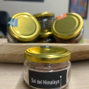 BARATTOLO DI SALE DELL'HIMALAYA