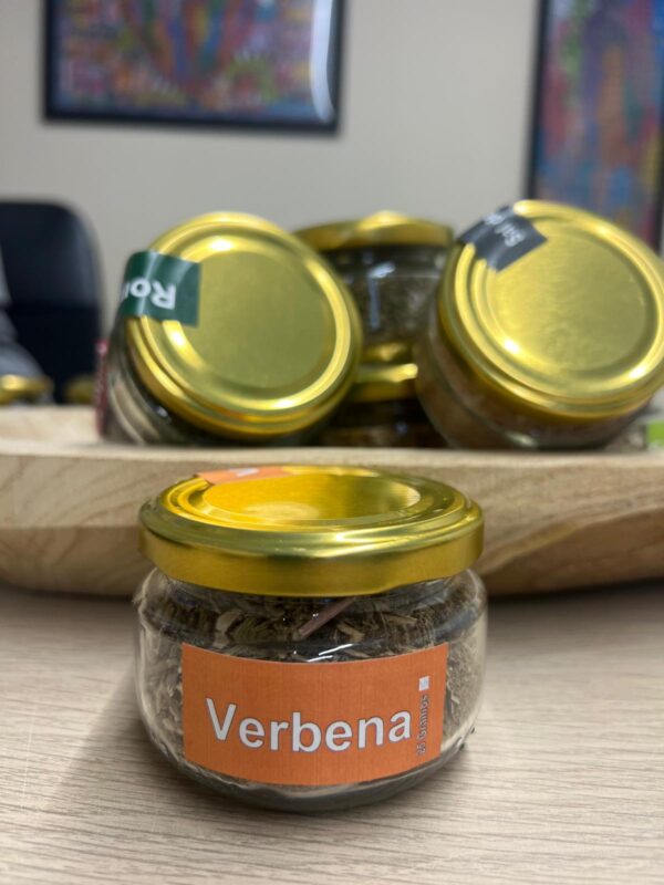 BARATTOLO DI VERBENA