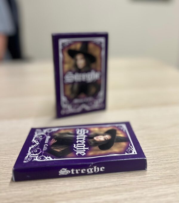ORACOLO DELLE STREGHE